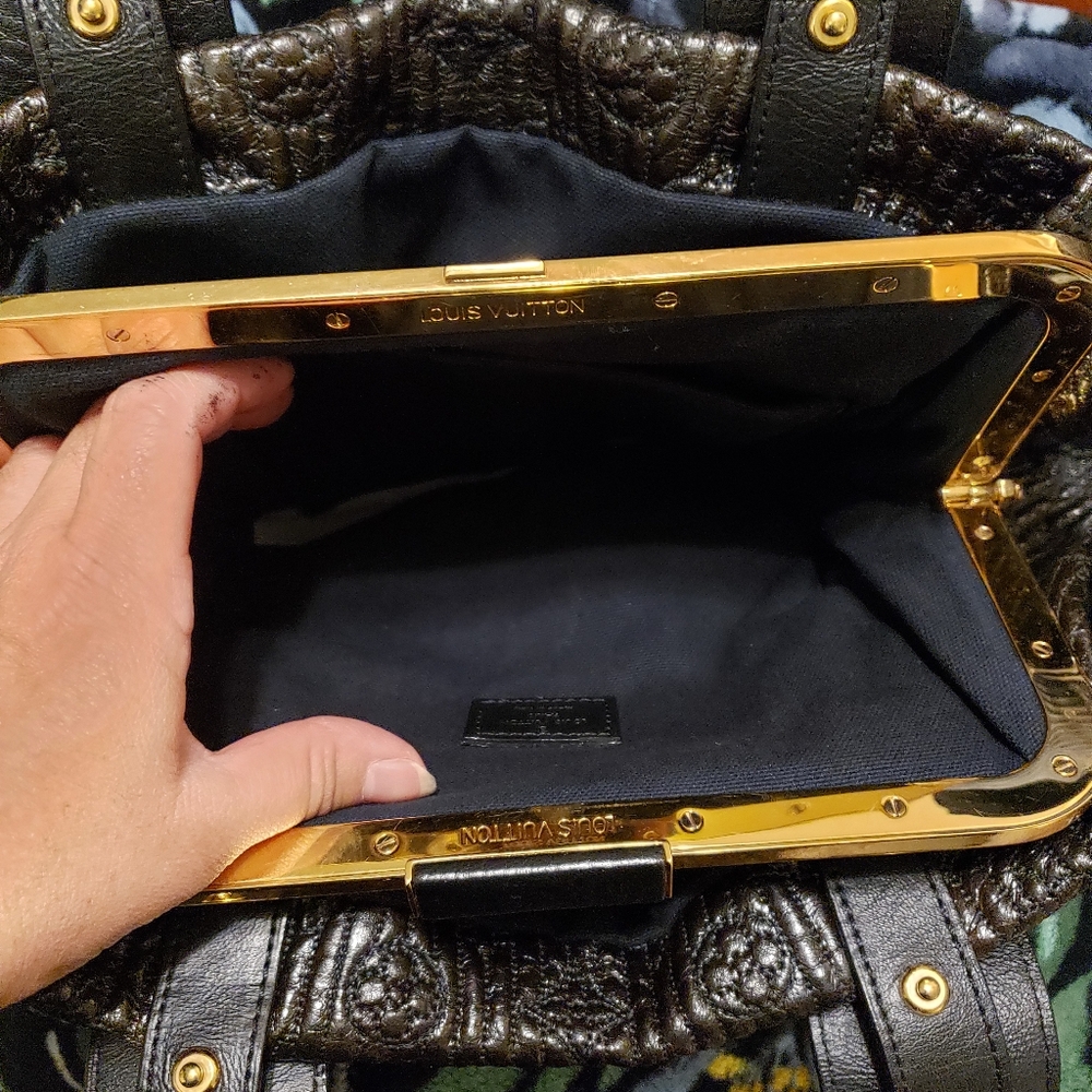 Louis Vuitton Monogram Motard Biker Bag - Picture 11 of 13